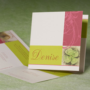 Babykarte Denise