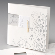 Hochzeitskarte Victoria