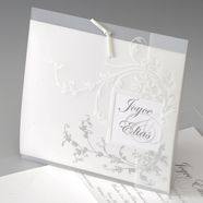Hochzeitskarte Amelie