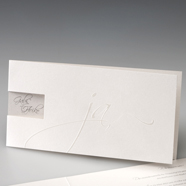 Hochzeitskarte Alina