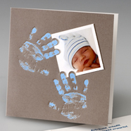 Babykarten & Taufkarten