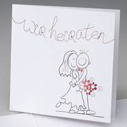 lustige & witzige Einladungskarten