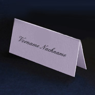 Tischkarten