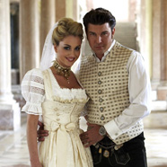 Hochzeitsdirndl