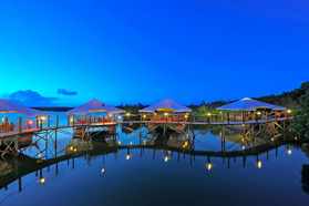 Restaurant Barachois