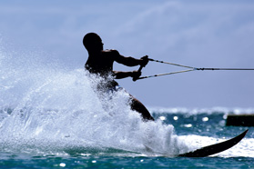 Waterski