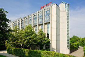 München Marriott Hotel