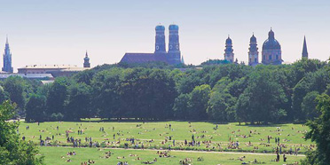 München - Englischer Garten