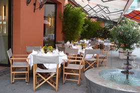 Riva Schwabing Terrasse