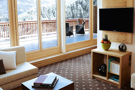 Alpina Junior Suite