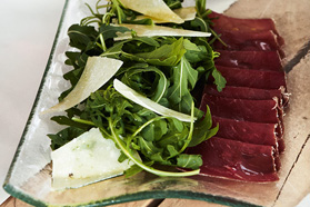 Bündnerfleisch