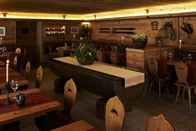 Restaurant Stalla Veglia
