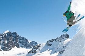 Skifahren