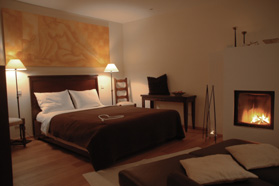 Teichsuite Innen