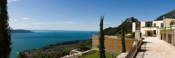 Lefay Resort & Spa - Ausblick