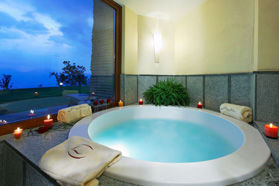 Lefay Resort & Spa - Exclusive Suite Private Whirlpool