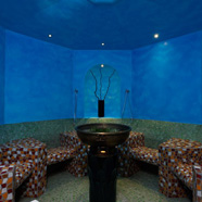 Lefay Resort & Spa - Spa Aroma Sauna