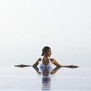 Lefay Resort & Spa - Infinity Pool