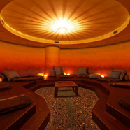 Lefay Resort & Spa - Sunset Relax Area