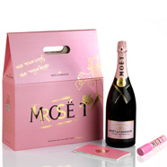 Moet Chandon Geschenk-Set