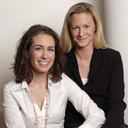 Weddingplaner-Team - Melanie Grove & Rika Burmeister