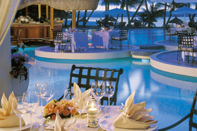 One & Only Le Saint Geran - La Terrasse