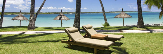 One & Only Le Saint Geran - Relaxing