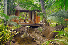 One & Only Le Saint Geran - Spa